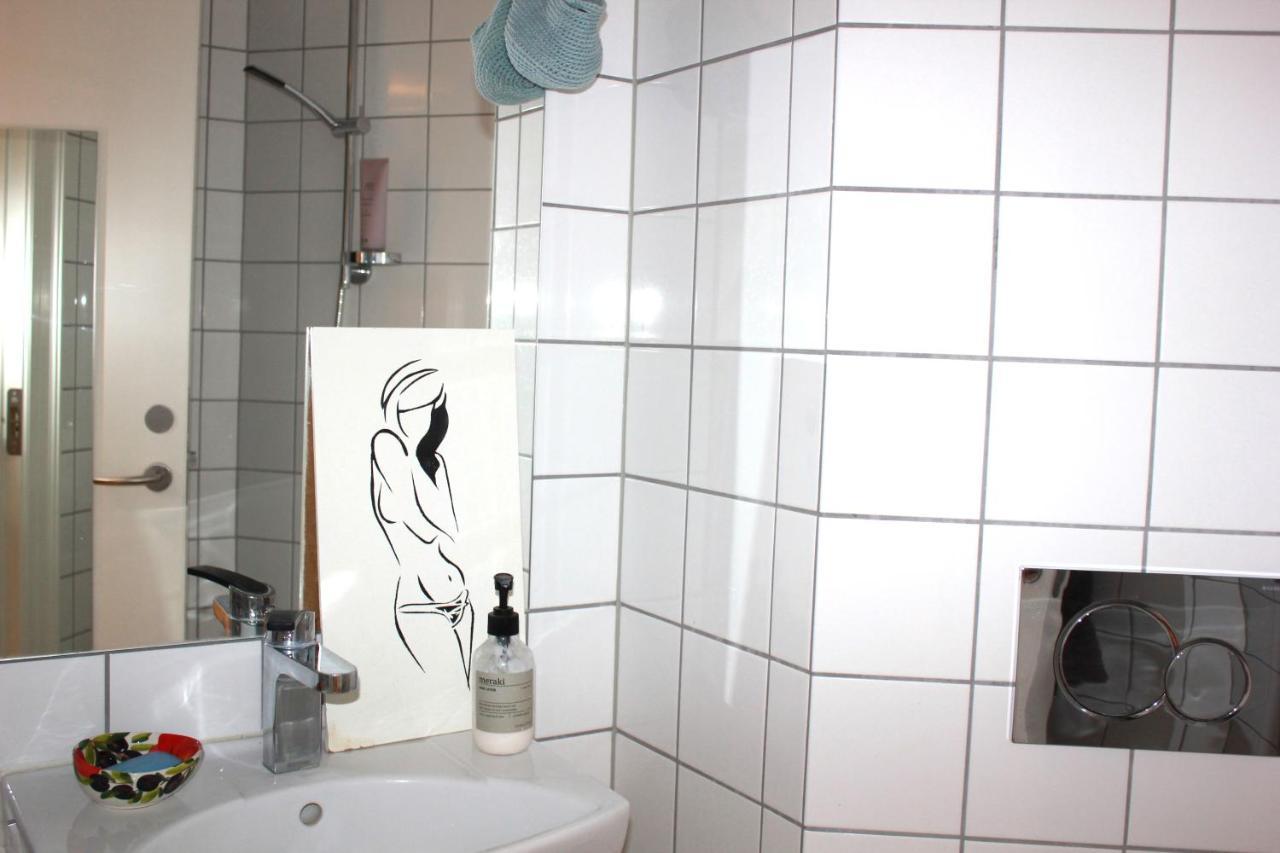 One In The Heart Of Copenhagen, With Full Kitchen Apartment *