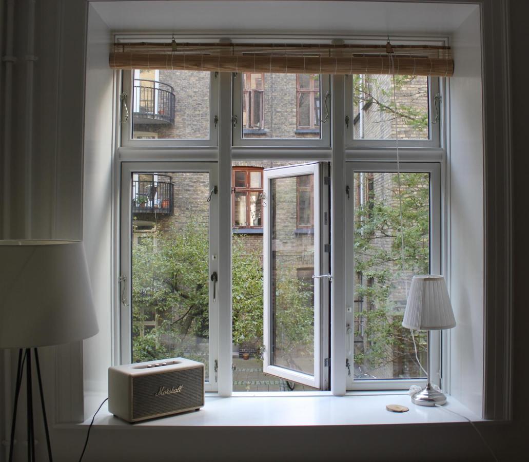 Apartment One In The Heart Of Copenhagen, With Full Kitchen Copenhagen